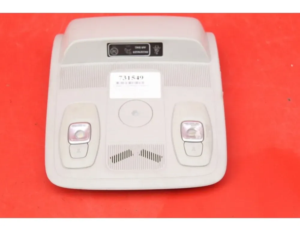 RENAULT Talisman 1 generation (2012-2024) Indvendig belysning 969801346R 33474002