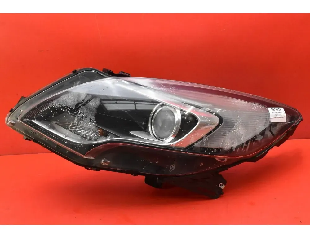 OPEL Zafira C (2012-2016) Forlygte venstre forlygte 39009021 33474131