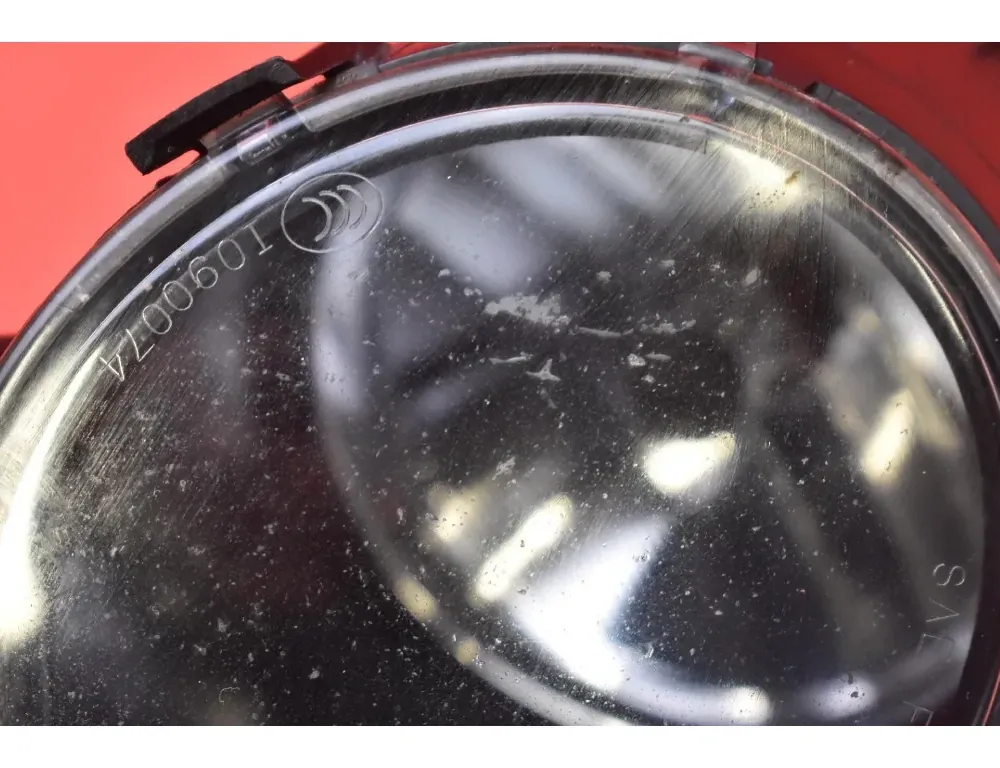 OPEL Meriva 2 generation (2010-2020) Forreste højre tågelygte 13253626 33474271