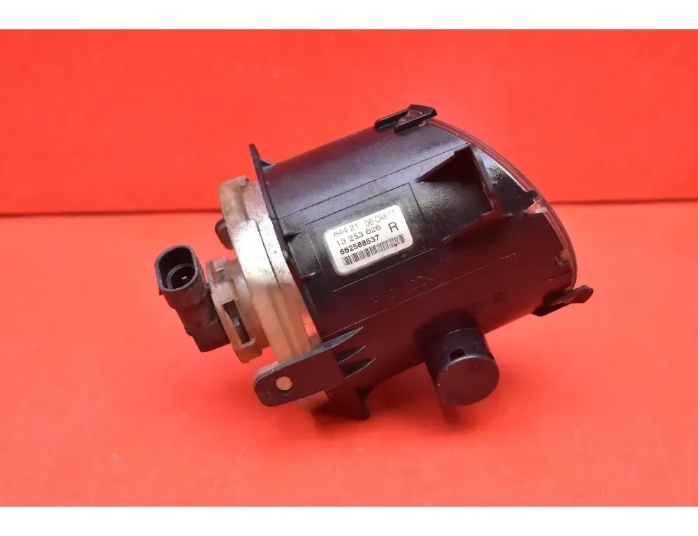 OPEL Meriva 2 generation (2010-2020) Forreste højre tågelygte 13253626 33474271