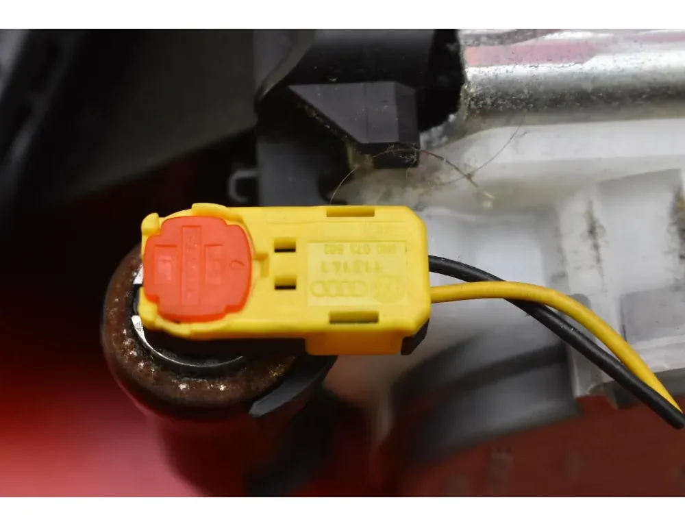 SKODA Octavia 3 generation (2013-2020) Sikkerhedsseler 3066322 33481543