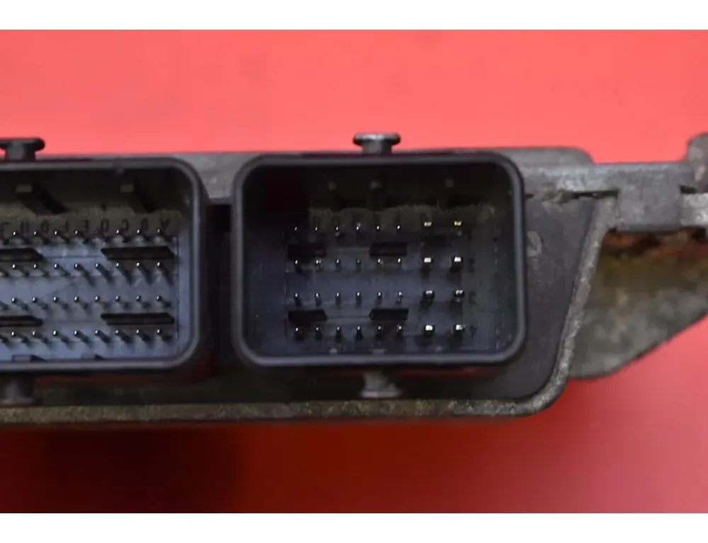 RENAULT Clio 5 generation (2019-2023) Motorkontrolenhed ECU 8200522357 33481586