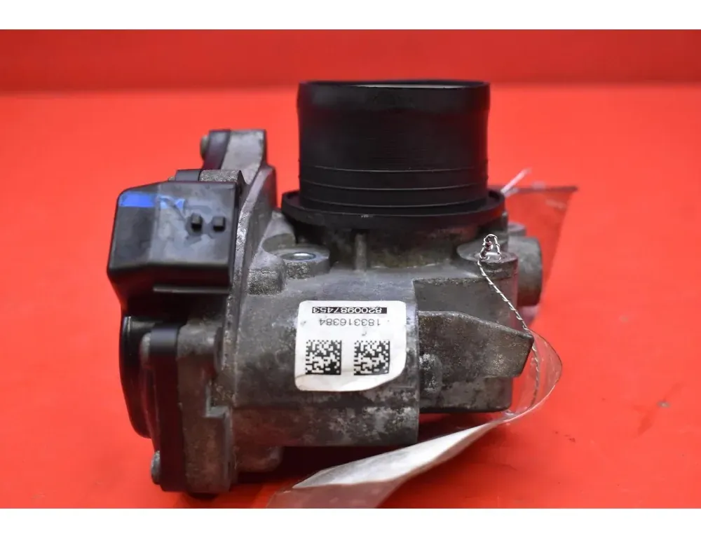 NISSAN X-Trail T31 (2007-2014) Aircondition luftstrømsventilmotor 8200987453 33481679