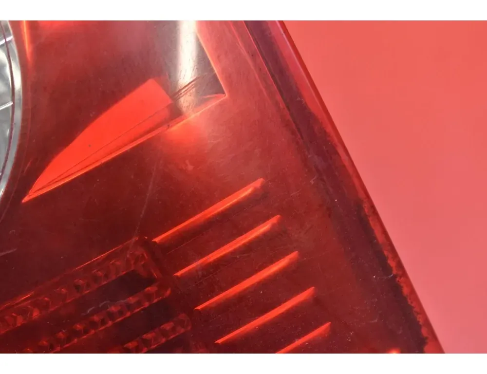 RENAULT Clio 5 generation (2019-2023) Baglygte højre baglygte 8200071414 33504042