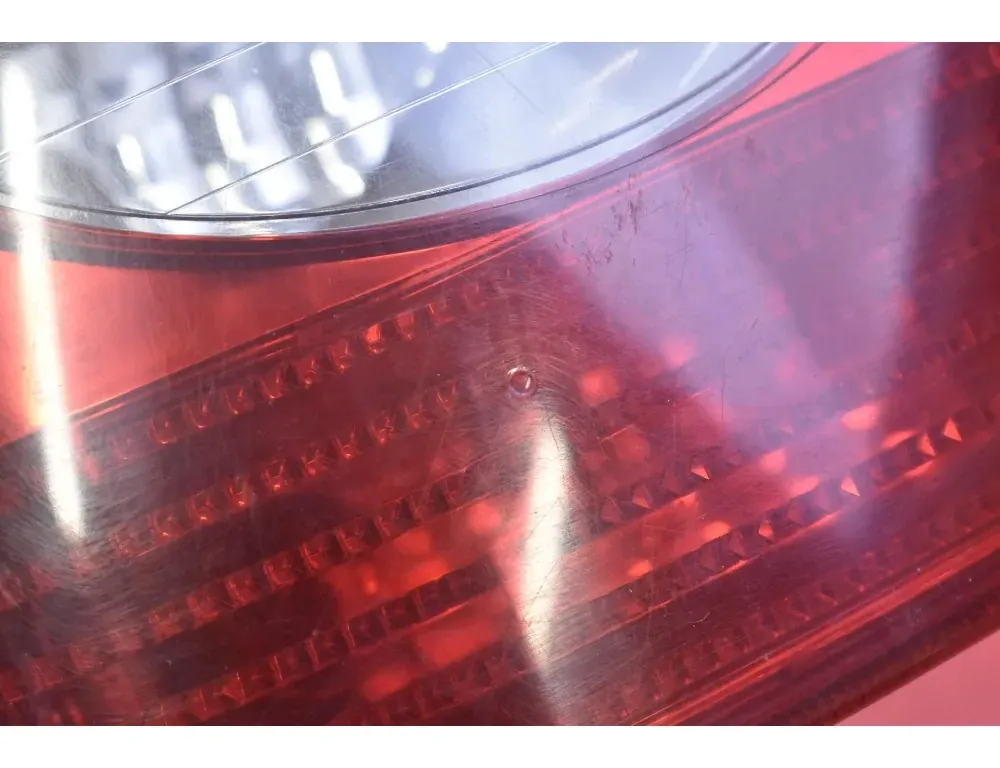 RENAULT Clio 5 generation (2019-2023) Venstre baglygte 8200071413 33510714