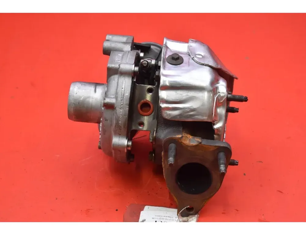 RENAULT Megane 3 generation (2008-2020) Turbolader H821067824 33510804
