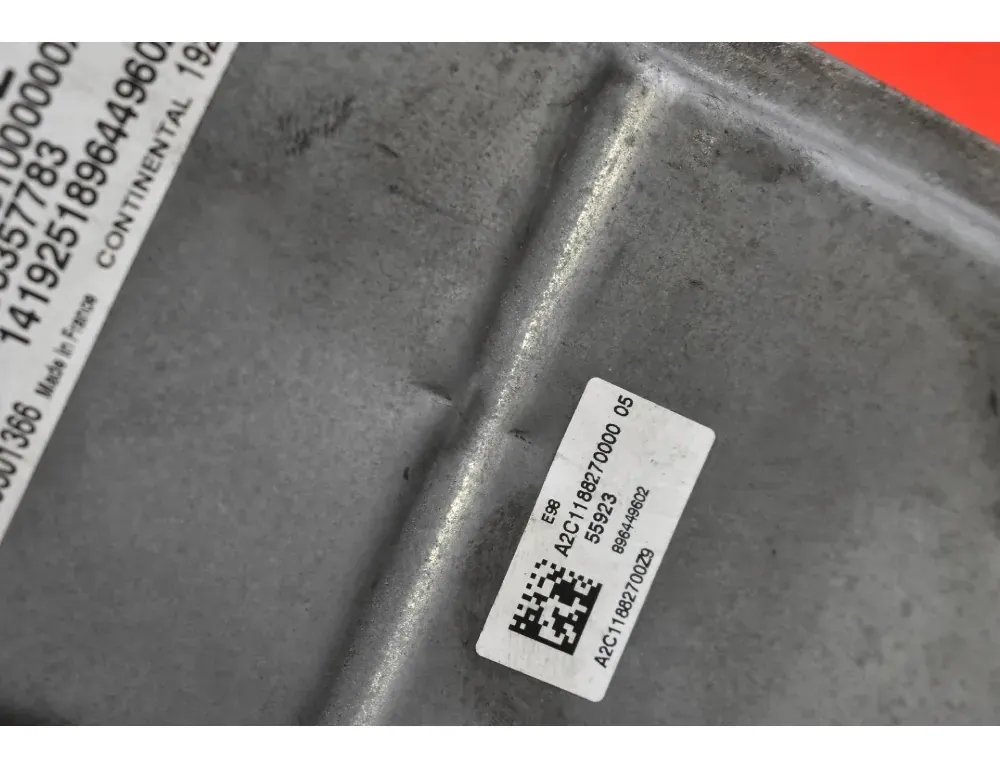 OPEL Insignia B (2017-2024) Motorkontrolenhed ECU 55513182 33517000