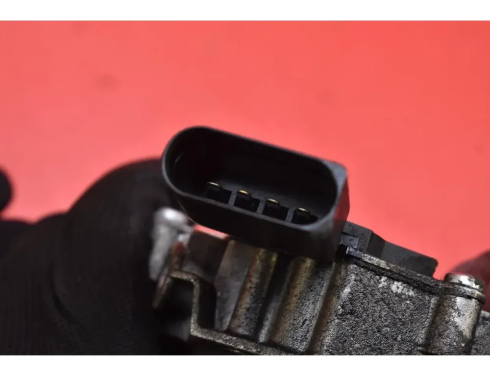 OPEL Zafira B (2005-2010) Viskermotor 13145557 33525916