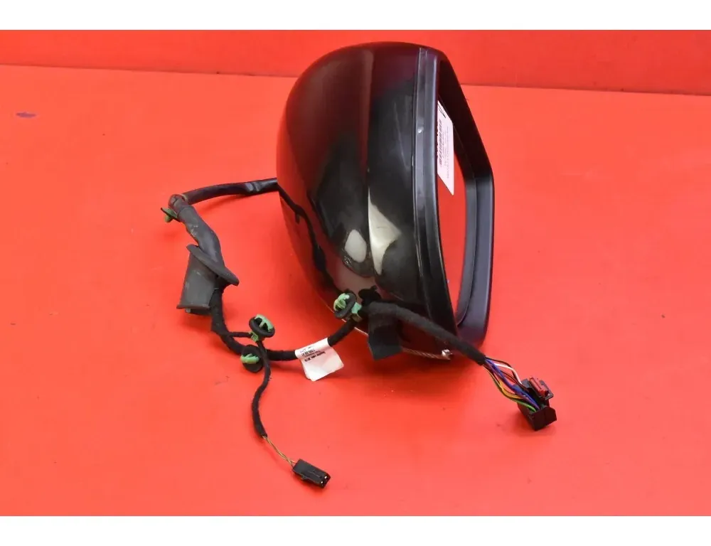 VOLKSWAGEN Passat B8 (2014-2023) Venstre sidespejl 0416320 33663932