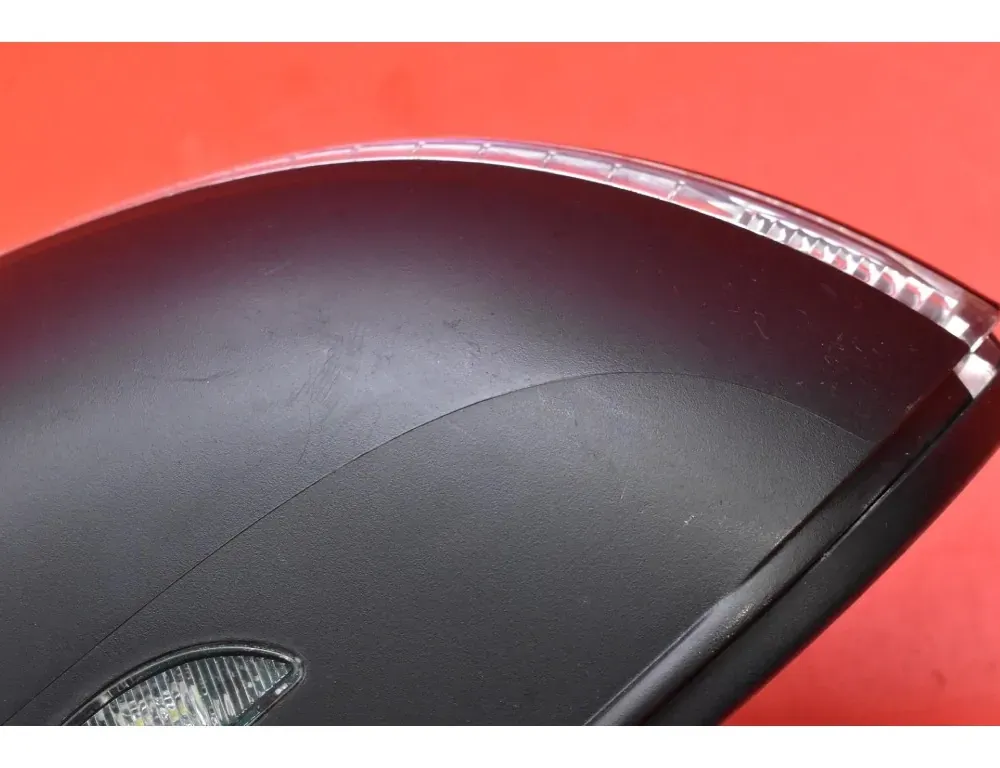 VOLKSWAGEN Passat B8 (2014-2023) Venstre sidespejl 0416320 33663932