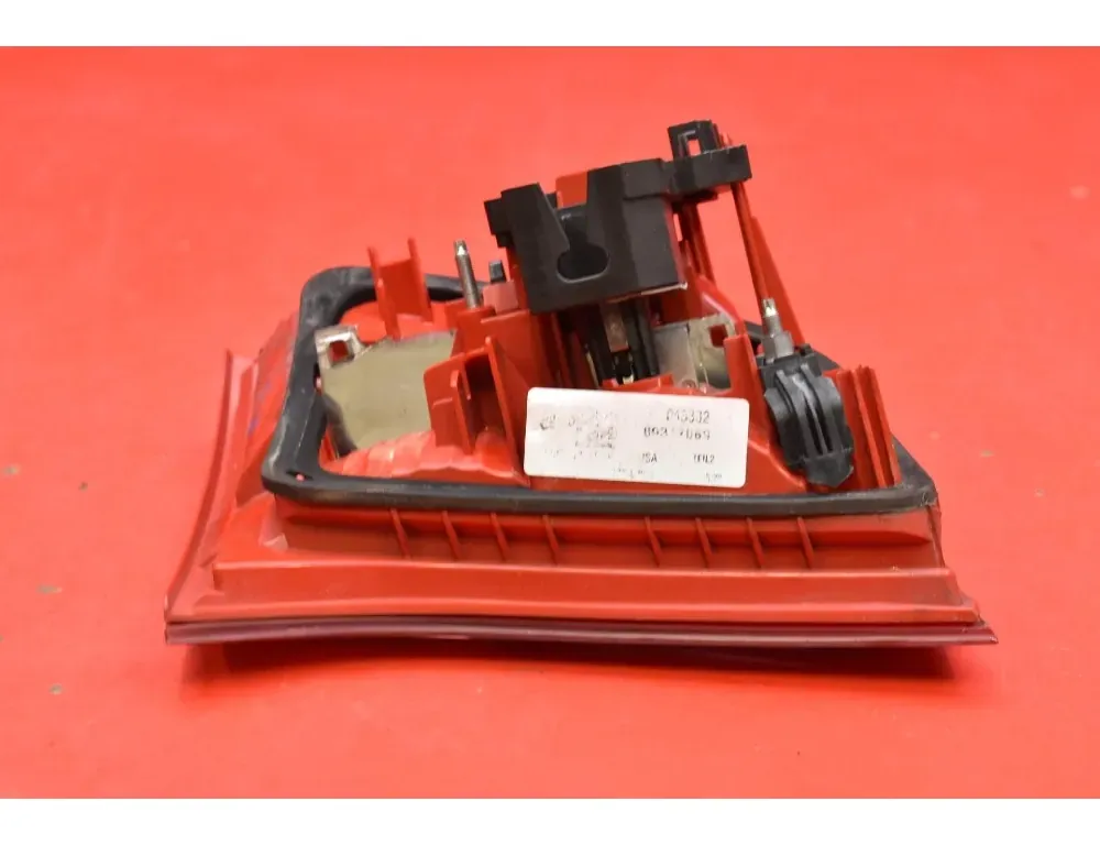 AUDI A6 allroad C6 (2006-2011) Baglygte højre baglygte 89317069 34054790