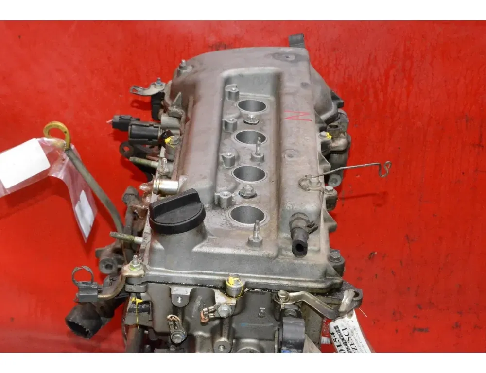 TOYOTA Corolla Verso 1 generation (2001-2009) Motor 1ZZ 35102733