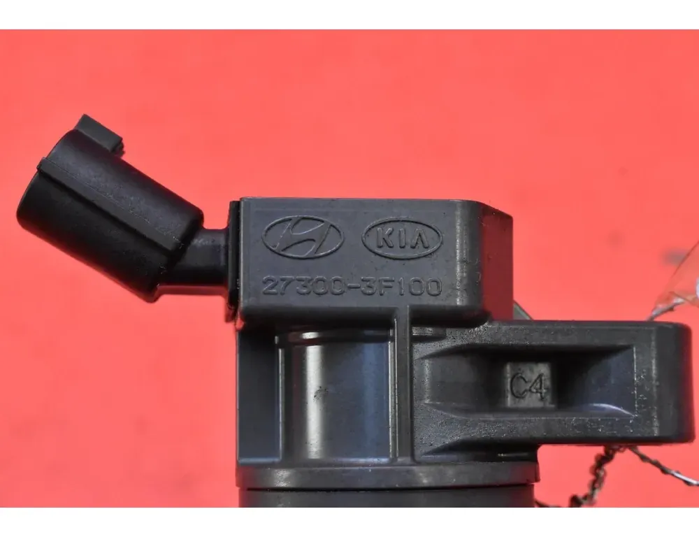 HYUNDAI Genesis 1 generation (2008-2014) Højspændings tændspole 27300-3F100 35102752