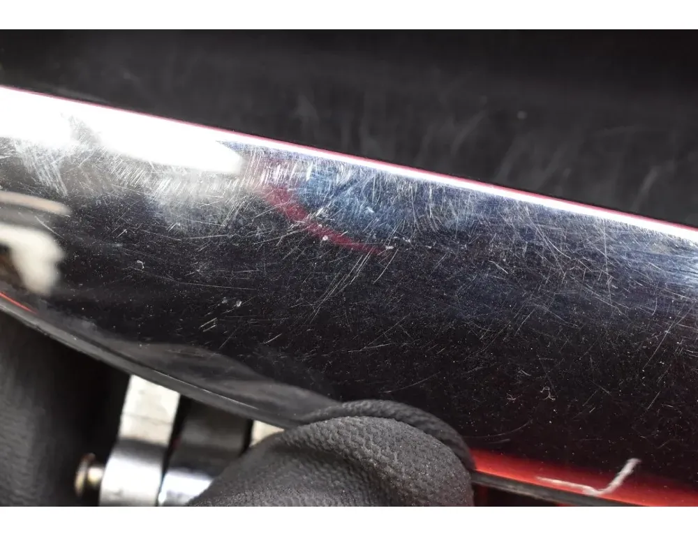 KIA Carens 4 generation (KY) (2022-2024) Forreste højre dør udvendigt håndtag K2N158410 35108535