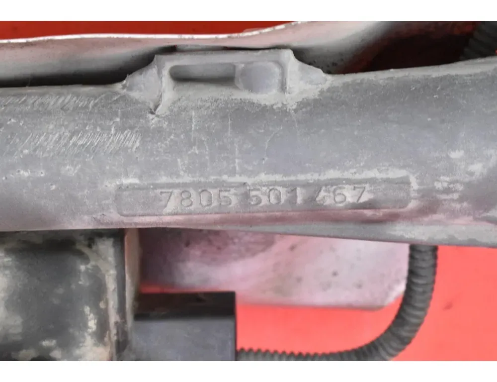 VOLKSWAGEN Golf 6 generation (2008-2015) Styretøj 1K1423051ER 34846899