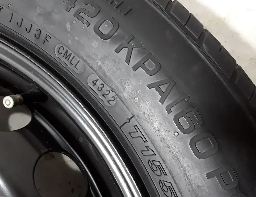 MERCEDES-BENZ GLE W167 (2019-2024) Reservehjul A1674000300 35106657