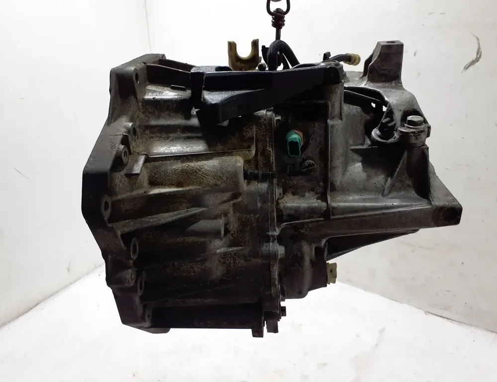 RENAULT Scenic 3 generation (2009-2015) Gearkasse ND4012 33479319