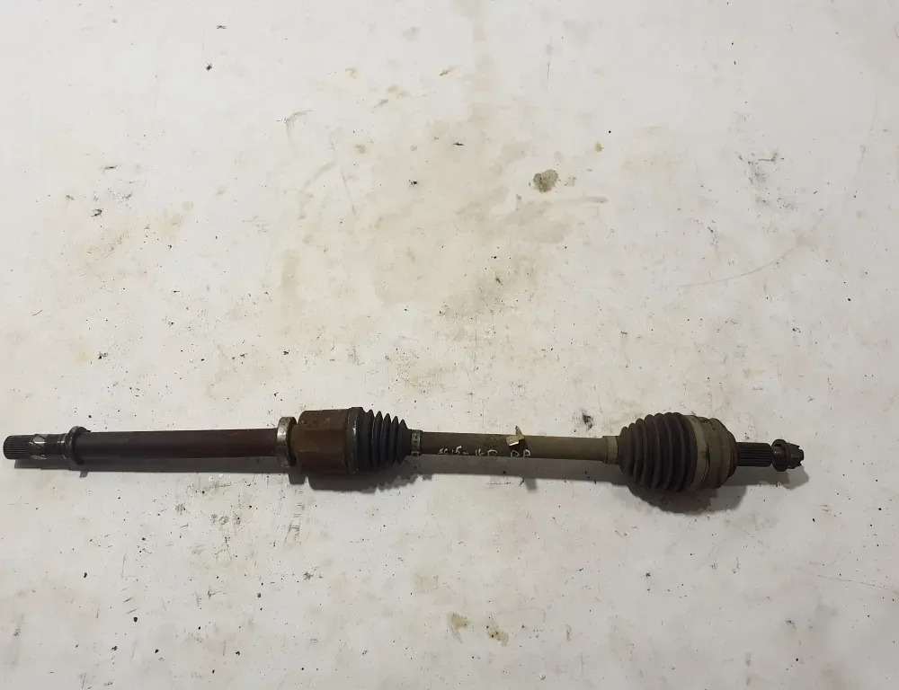 RENAULT Scenic 3 generation (2009-2015) Forreste højre drivaksel 391001702R,8201353435 33487159