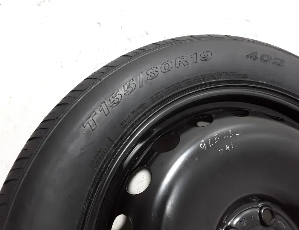 MERCEDES-BENZ GLE W167 (2019-2024) Reservehjul A1674000300 35106657