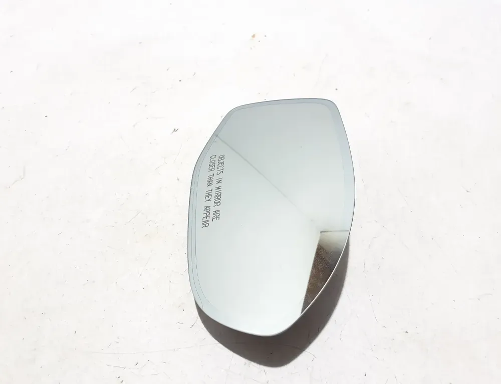 AUDI A7 C7/4G (2010-2020) Forreste højre dørspejlglas 4G8857536G 35058344