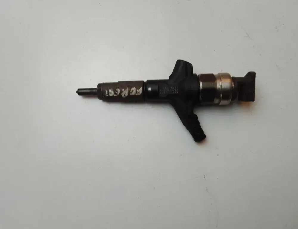 SUBARU Forester SH (2007-2013) Brændstofinjektor 16613AA030 27850381