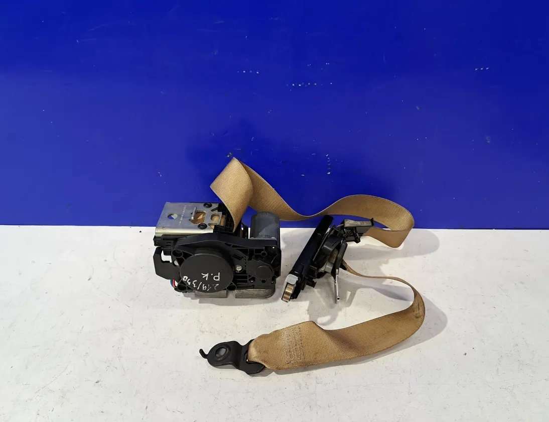 MERCEDES-BENZ E-Class W211/S211 (2002-2009) Venstre forreste sikkerhedssele 609098200A,602208200 33438114