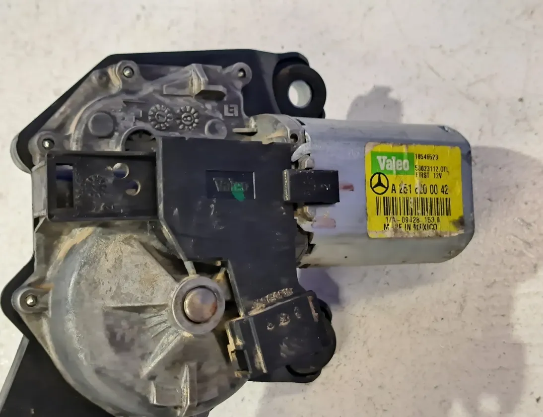 MERCEDES-BENZ R-Class W251 (2005-2017) Bagklap vinduesviskermotor A2518200042 33531225