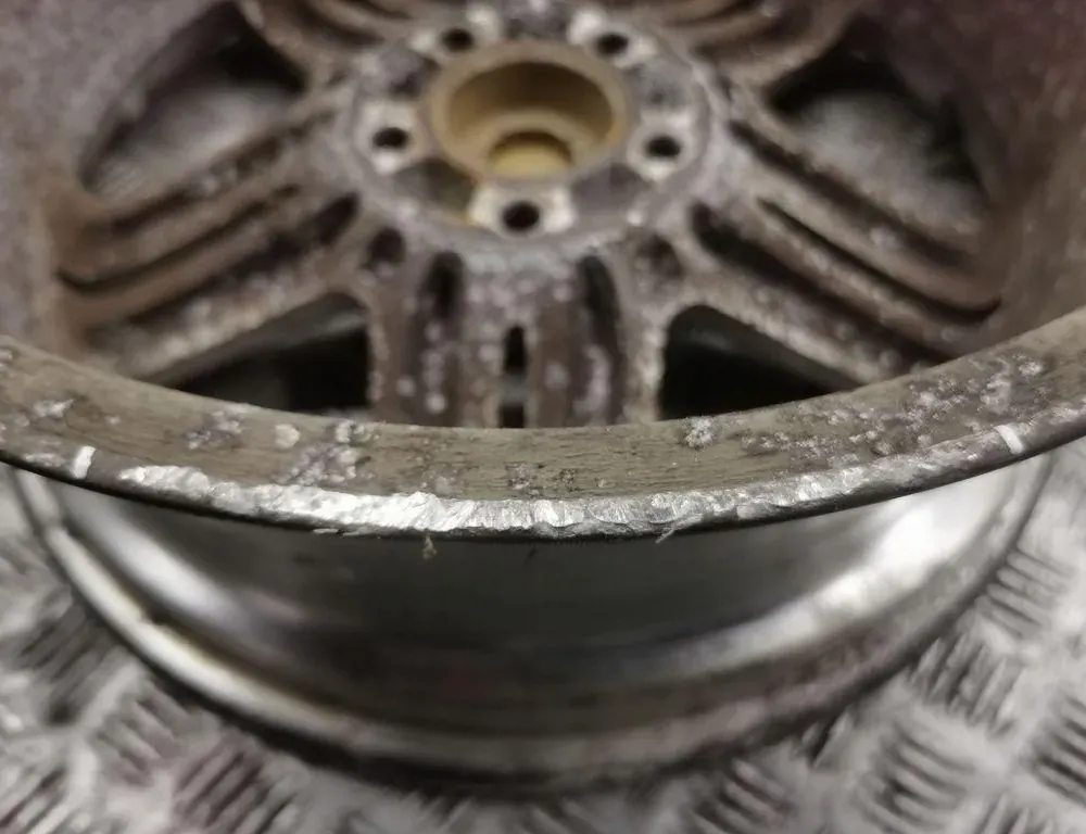 CHRYSLER 300C 1 generation (2005-2011) Hjul 35104973