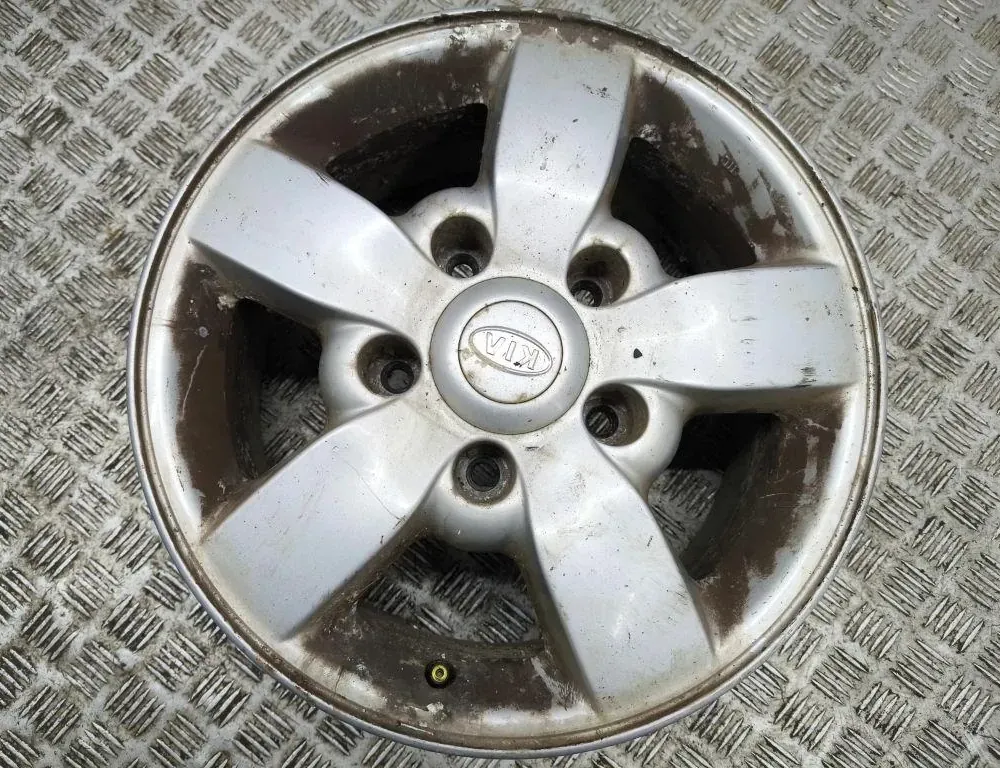 KIA Sorento 1 generation (2002-2011) Hjul 35102942
