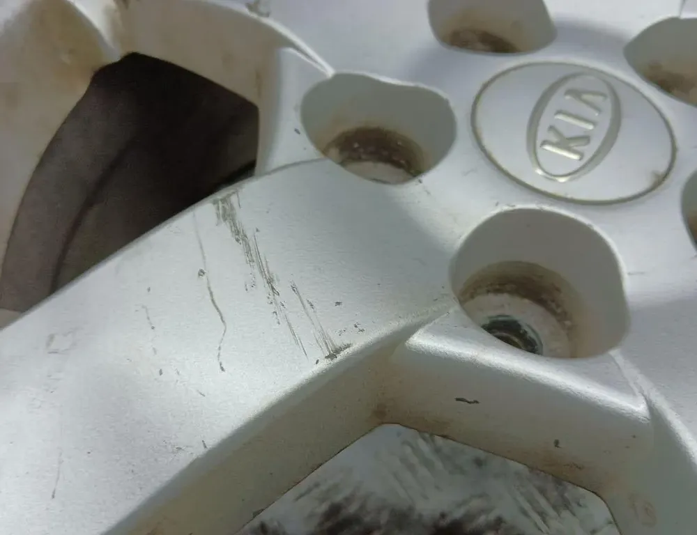 KIA Sorento 1 generation (2002-2011) Hjul 5291007200 35105094