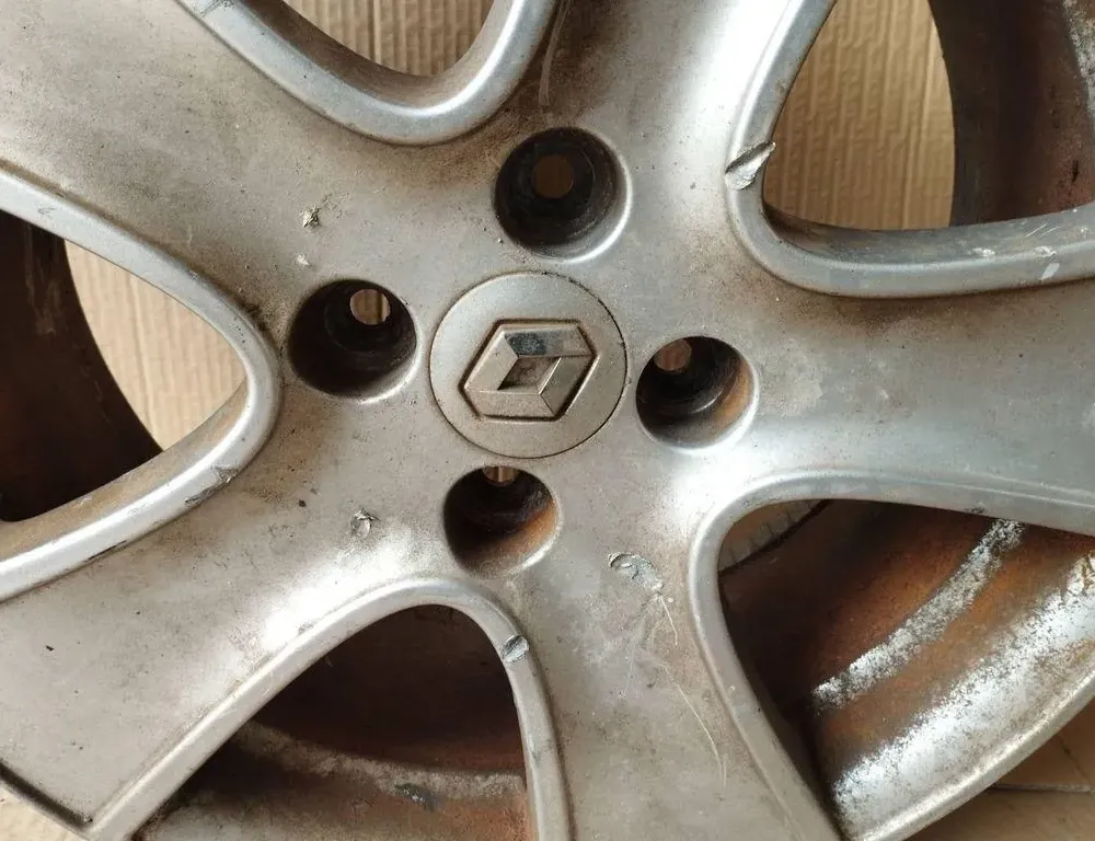 RENAULT Clio 4 generation (2012-2020) Hjul 403008502R 35105521