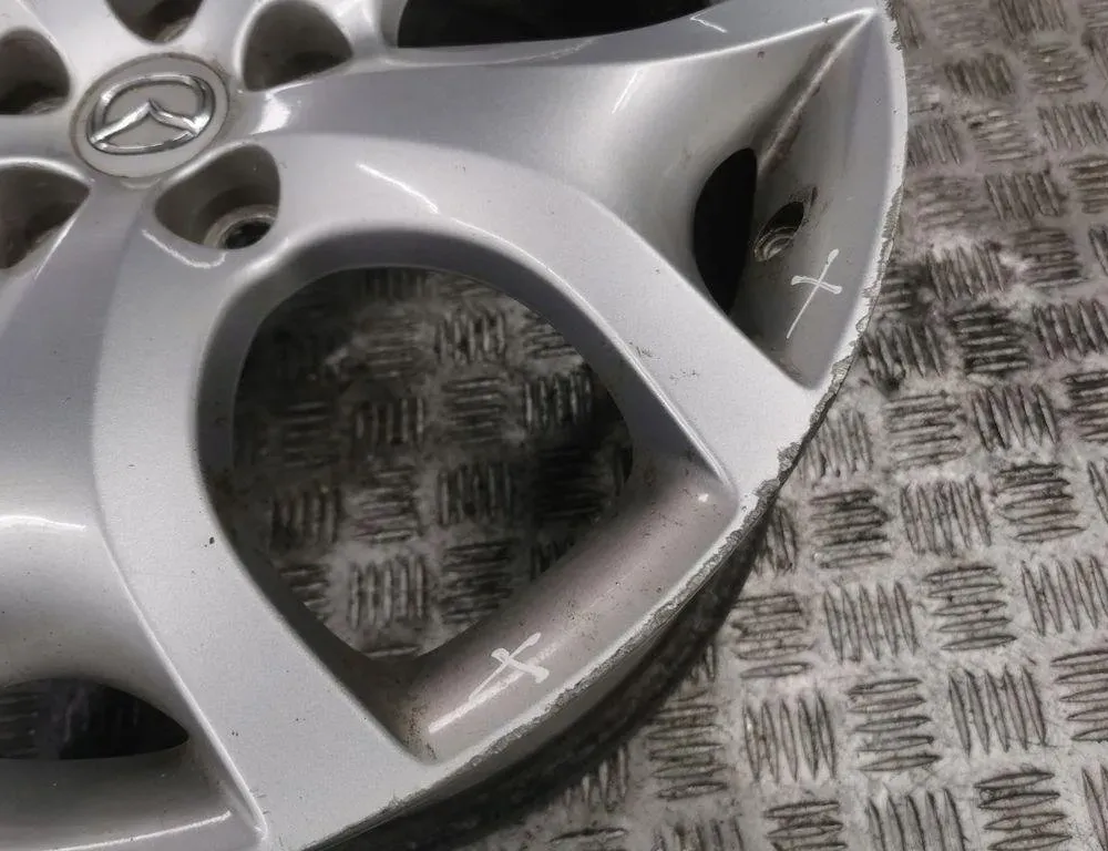 MAZDA CX-7 1 generation (2006-2012) Hjul 9965037590 31171476