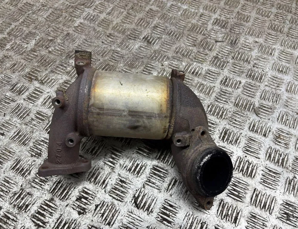 TOYOTA RAV4 2 generation (XA20) (2000-2006) Katalysator 33333663