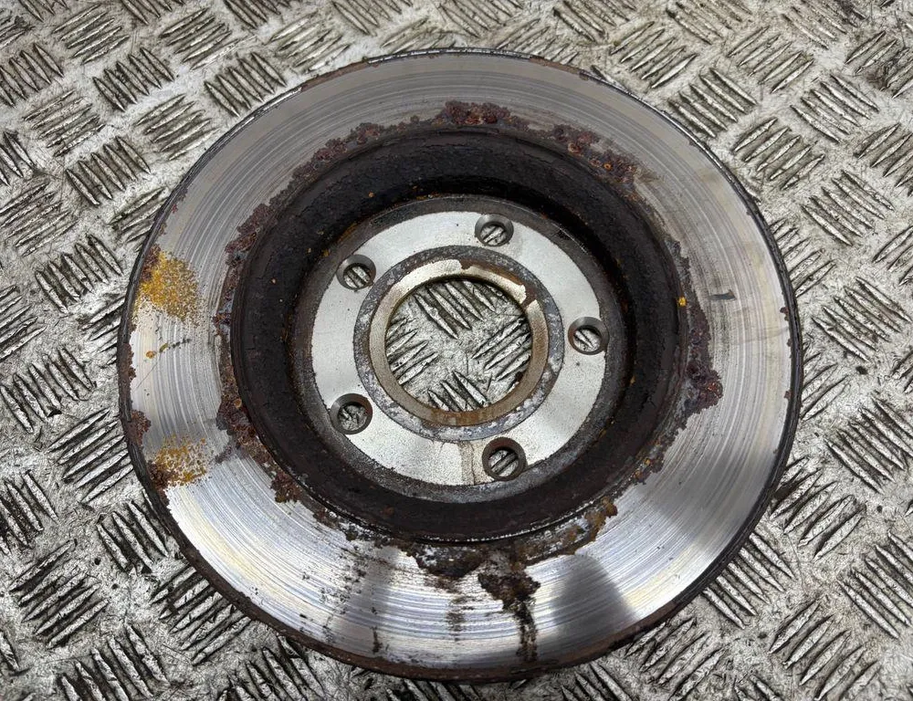 CHRYSLER Voyager 5 generation (2007-2020) Forreste venstre bremseskive 33335203