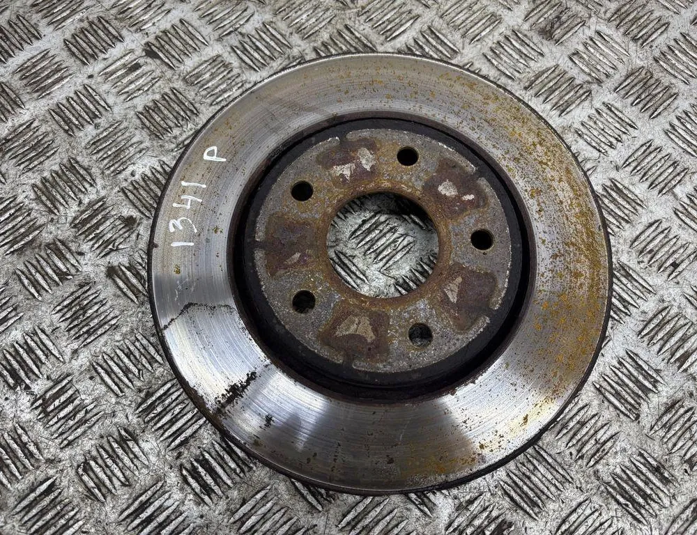 CHRYSLER Voyager 5 generation (2007-2020) Forreste venstre bremseskive 33335203