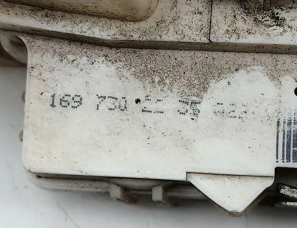 MERCEDES-BENZ A-Class W169 (2004-2012) Bageste højre dørlås 1697302235 33371959