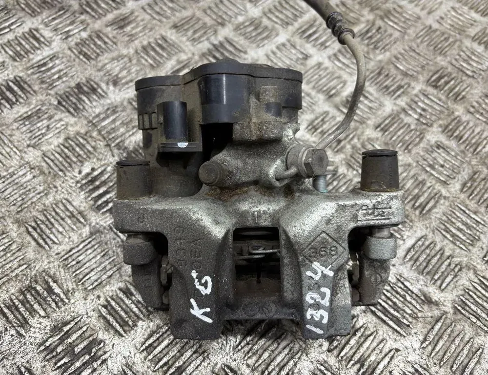 RENAULT Captur 2 generation (2019-2023) Bremsekaliber venstre bag 440108549R 33447196