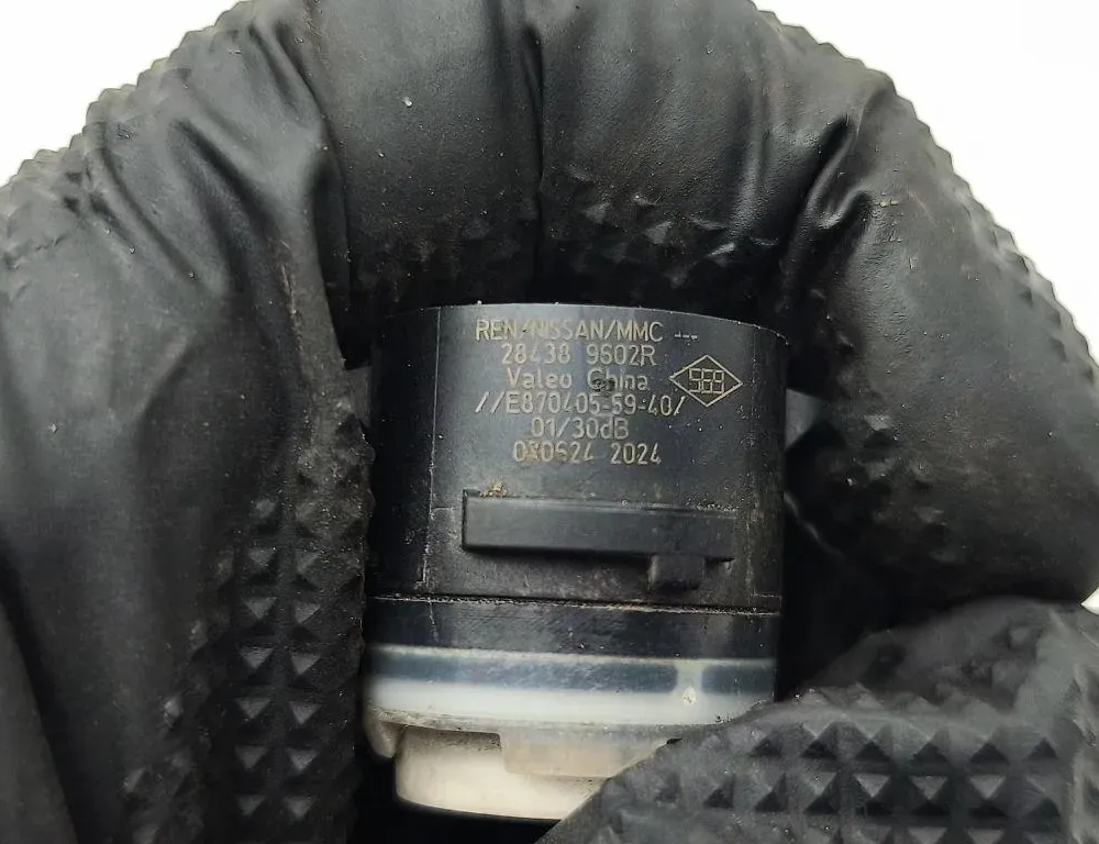 RENAULT Captur 2 generation (2019-2023) Accelerationssensor 284389602R 33451522