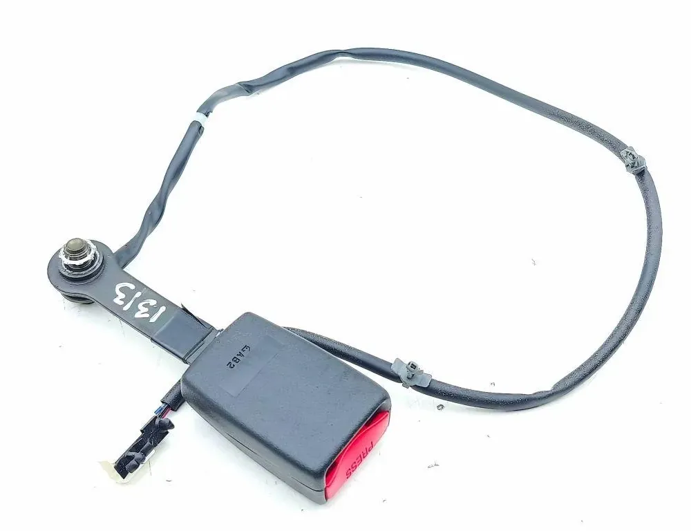 NISSAN 350Z Z33 (2001-2009) Forreste venstre sædespænde 040107N4X 33492586