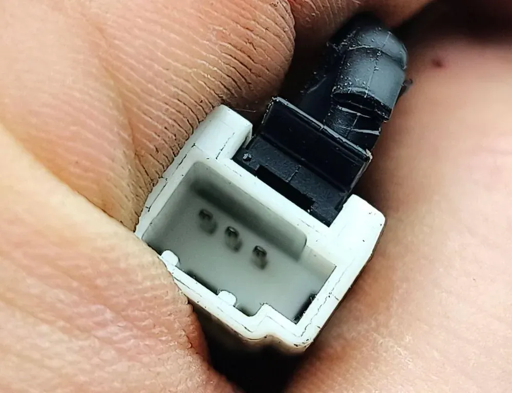 NISSAN 350Z Z33 (2001-2009) Forreste venstre sædespænde 040107N4X 33492586