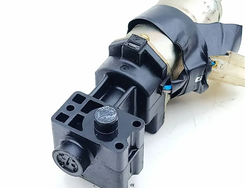 NISSAN 350Z Z33 (2001-2009) Forreste venstre sæde kontrolmotor 33492794