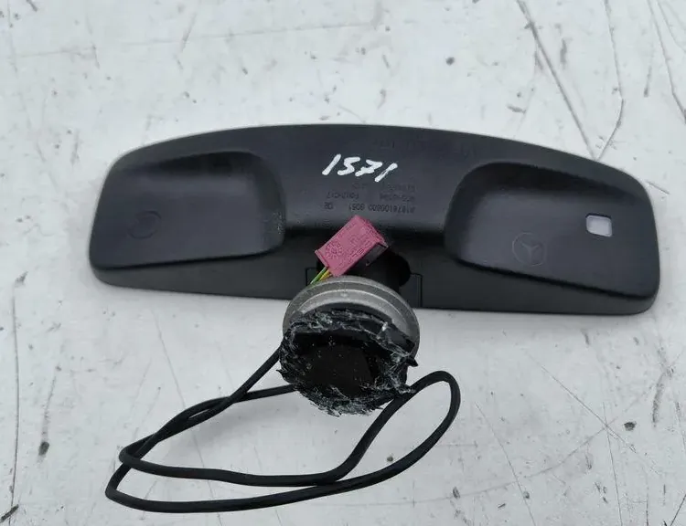 MERCEDES-BENZ GLE W167 (2019-2024) Indvendigt bakspejl A1678100600 33533635