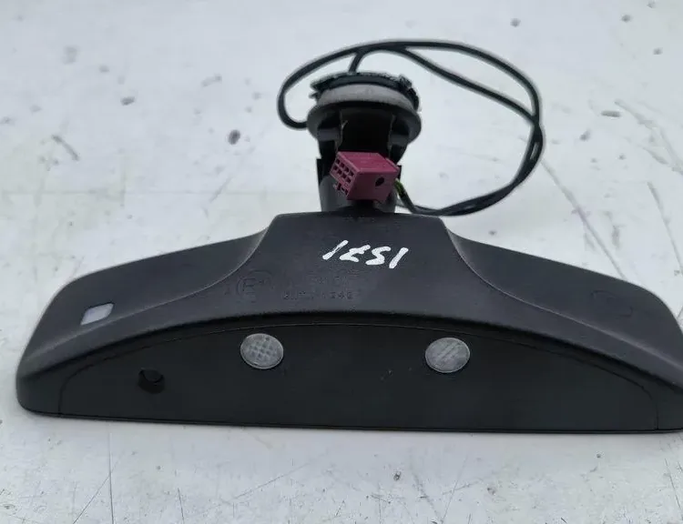 MERCEDES-BENZ GLE W167 (2019-2024) Indvendigt bakspejl A1678100600 33533635