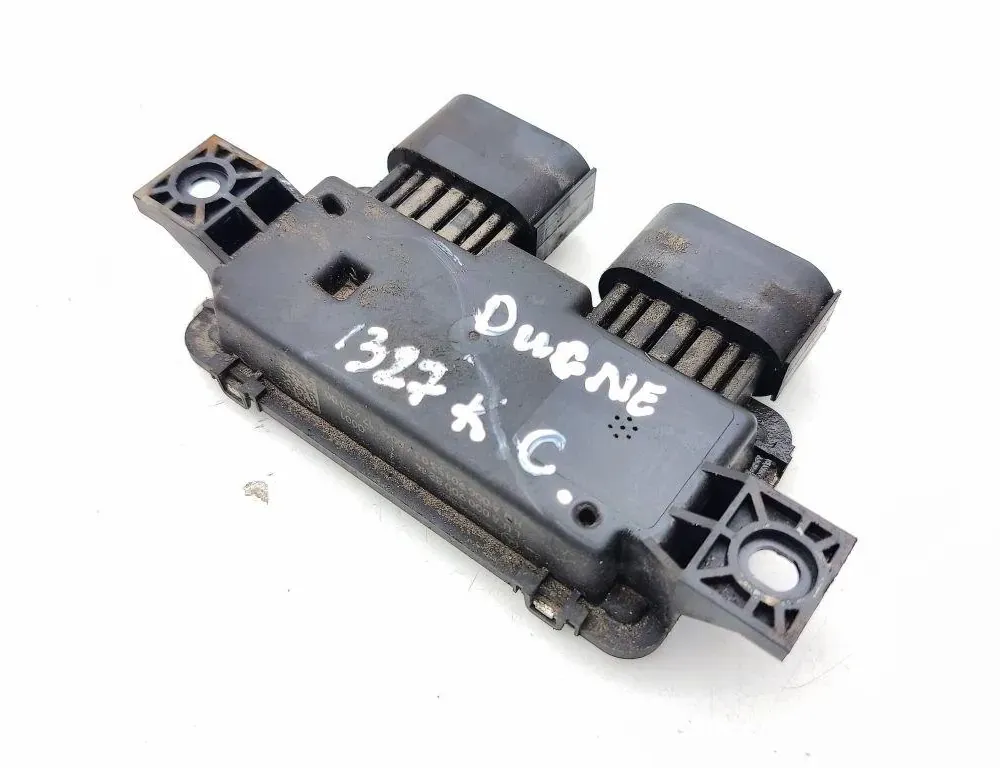 MERCEDES-BENZ GLE W167 (2019-2024) Brændstofpumpekontrol A0009008214 33545332