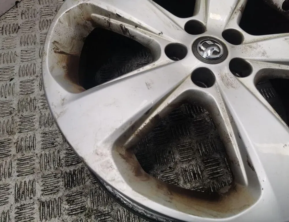 OPEL Antara 1 generation (2006-2015) Hjul 95181597 34452730