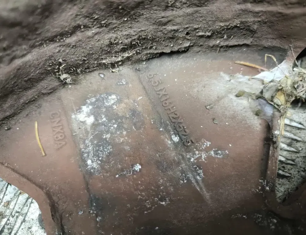 VOLVO V50 1 generation (2003-2012) Hjul 31255890 35103611