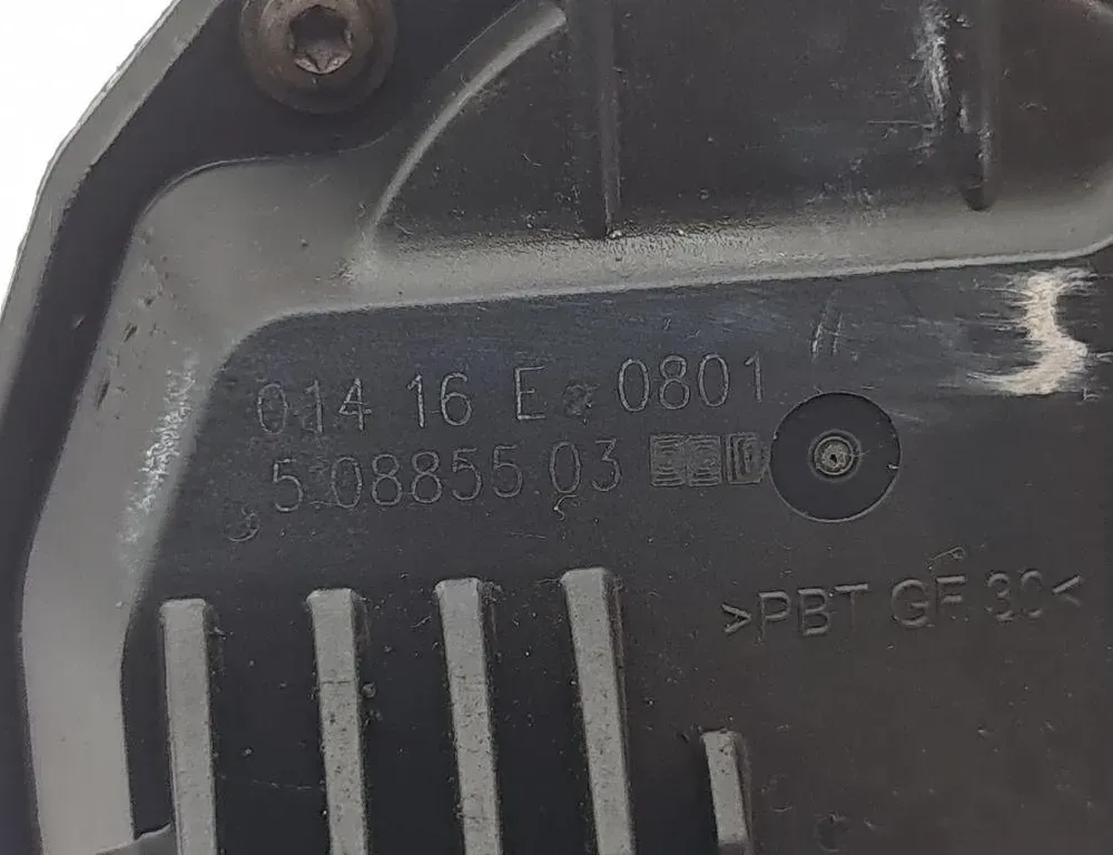 INFINITI Q30 1 generation (2016-2020) AdBlue kontrolenhed 01416E0801 34951662