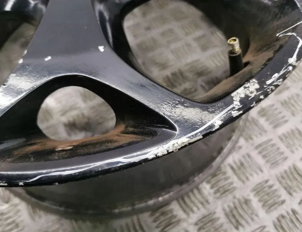 FORD S-Max 1 generation (2006-2015) Hjul 6M2J1007CB 35105225