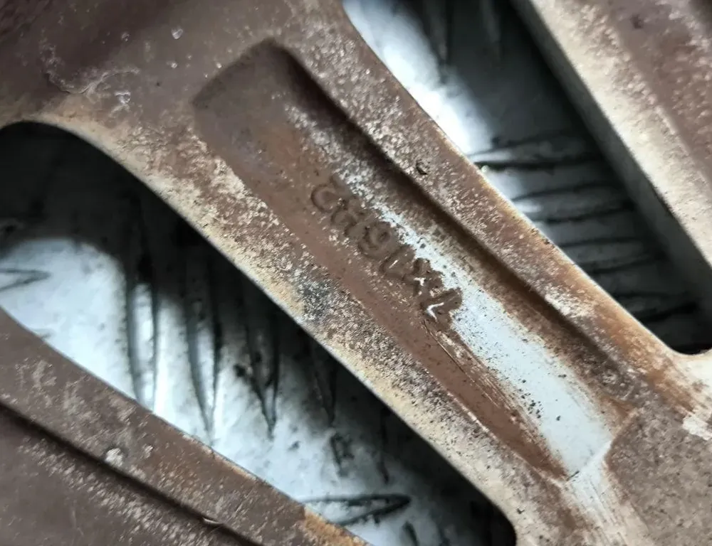 FORD C-Max 2 generation (2010-2019) Hjul 35103956