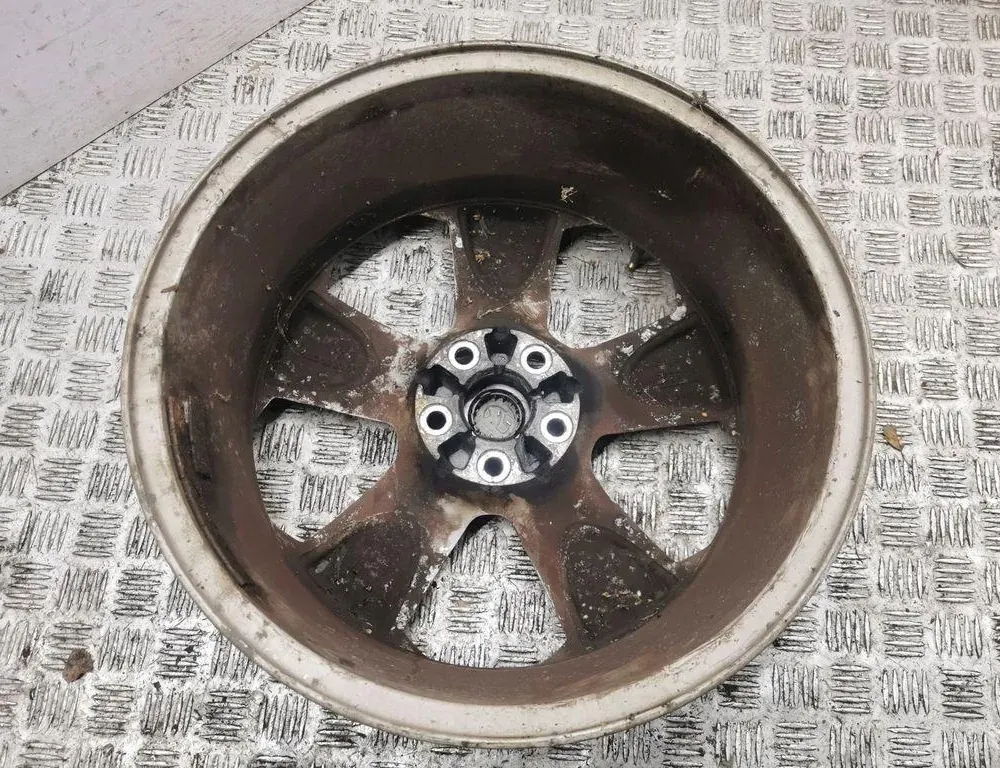 OPEL Antara 1 generation (2006-2015) Hjul 95181597 34452730